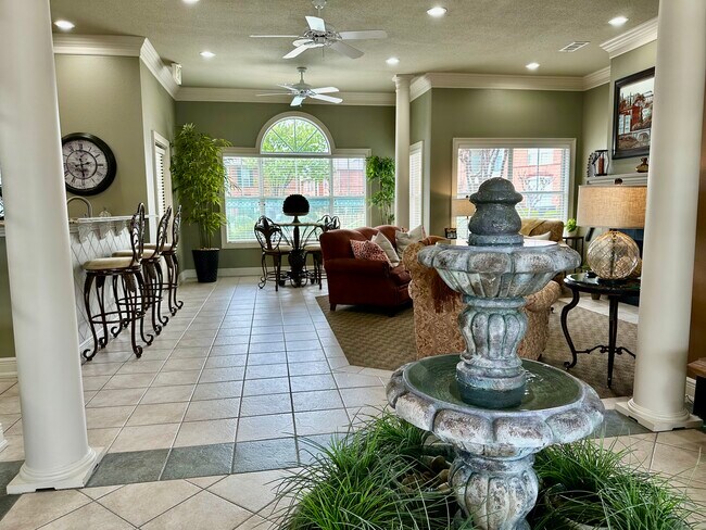 Clubhouse