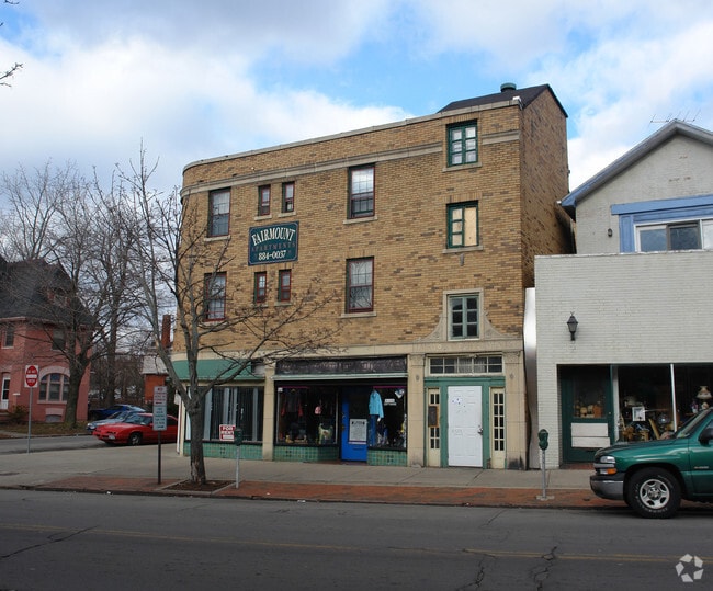 Photo - Fairmount Apartments