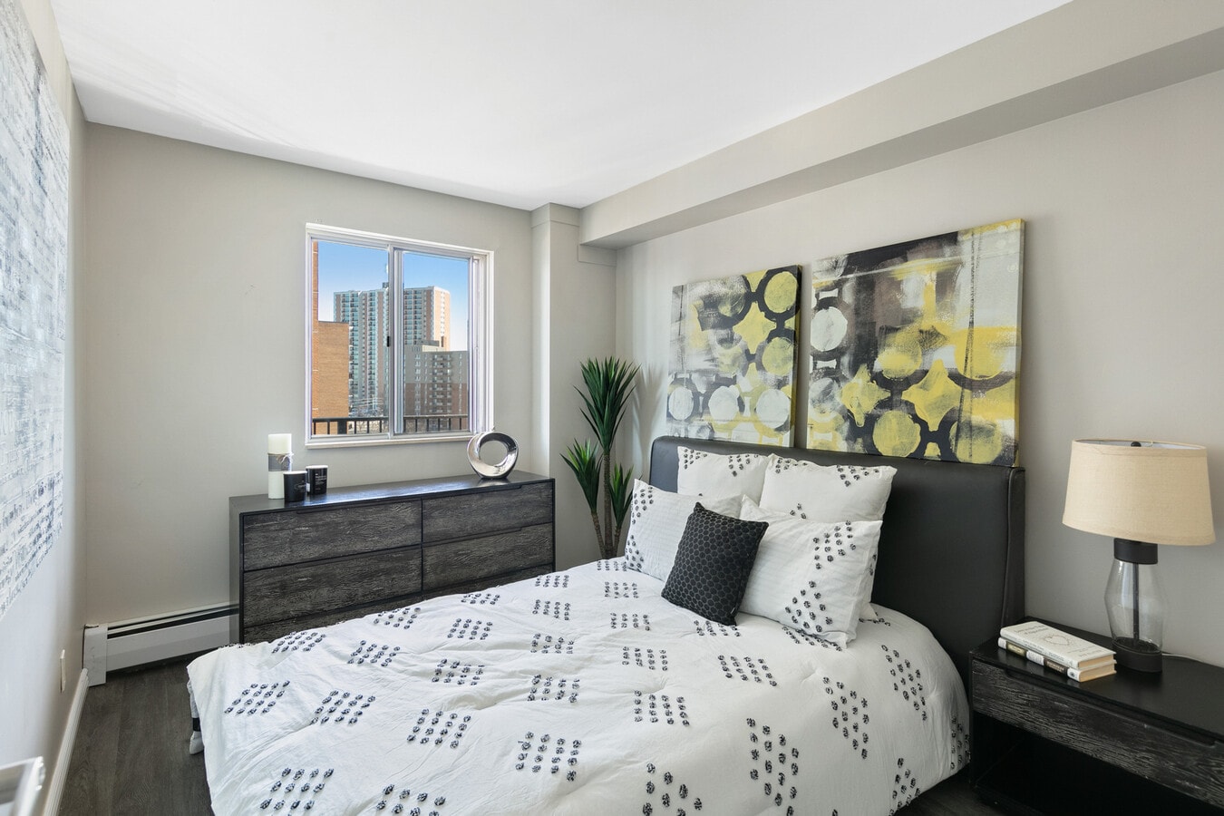 Chambre Collection 02, 08 et 13 - Shoreline Towers