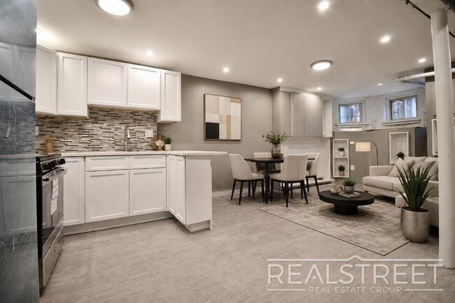 Photo - NO FEE! NEW 3 BED 2 Bath in Crown Heights Limestone!