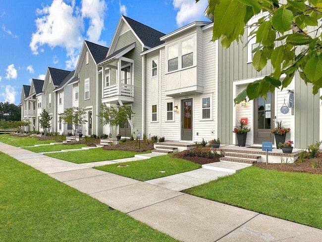 Photo - Luxury Townhome in Midtown Nexton