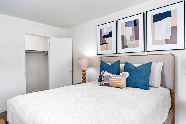 Bedroom - Timber Lake