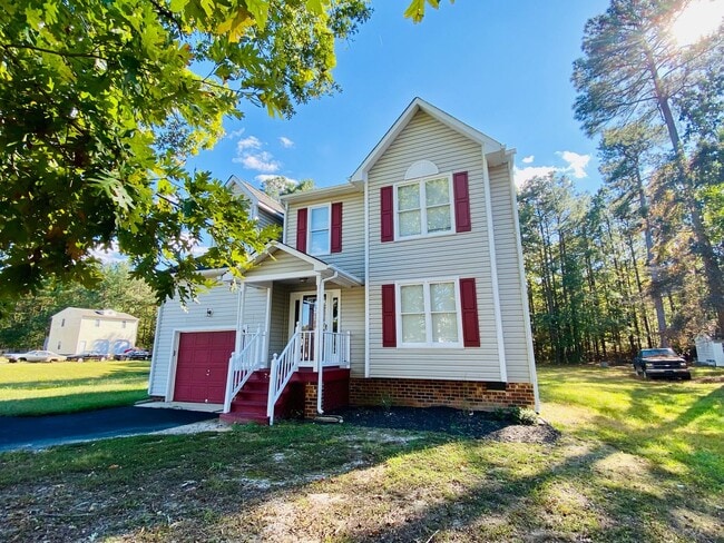 Photo - Beautiful and Spacious 3bdrm/2.5bth Home Conveniently Located in Chesterfield County!!