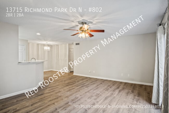 Photo - 13715 Richmond Park Dr N Unit #802