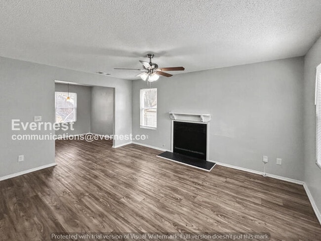 Photo - 3 Bed, 3 Bath Home with Fenced Yard & Garage / Pet-Friendly / Available Now!