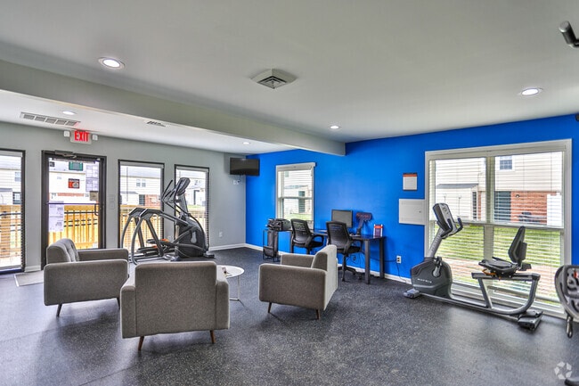 Clubhouse / Business Center