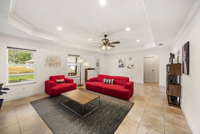 Photo - 3BR Smart Solar Home Near Eglin & Hurlburt AFB in Fort Walton Beach!