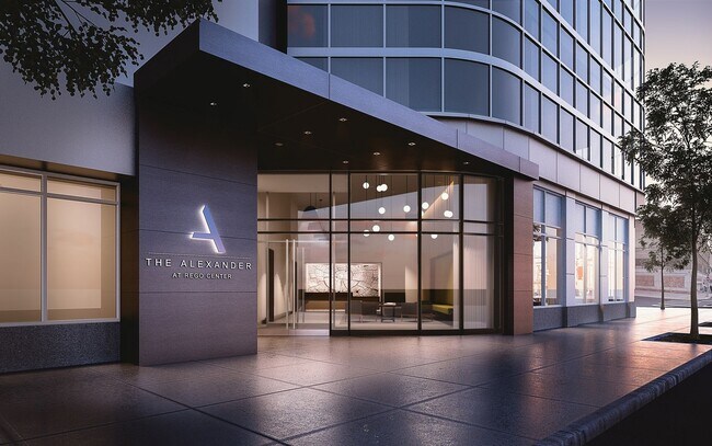 The Alexander