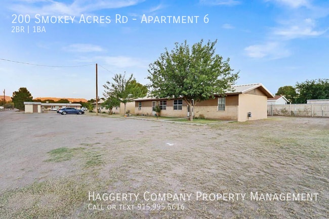 Building Photo - 200 Smokey Acres Rd Unit Apartment 6