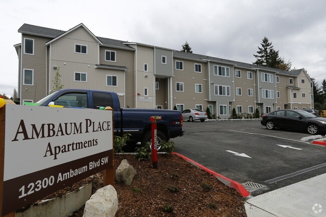 Building Photo - Ambaum Place Rental