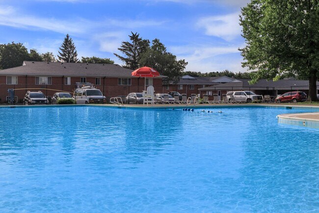 Greystone Apartments