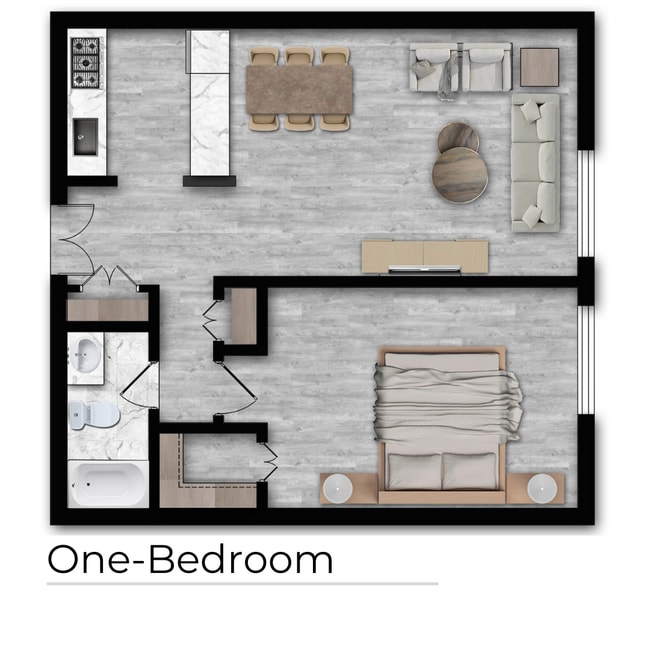 Photo - Andover Club Apartments