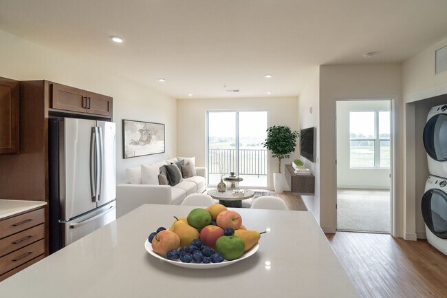 The Apartments at North Town