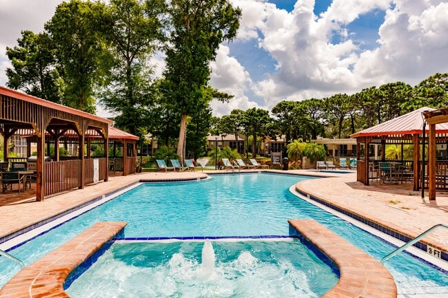 Timberlake Apartments