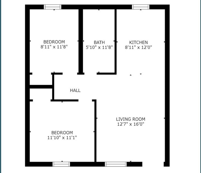 Photo - 1549 Arizona Dr Unit APT 3