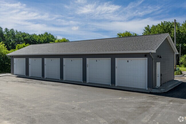 Garage Parking