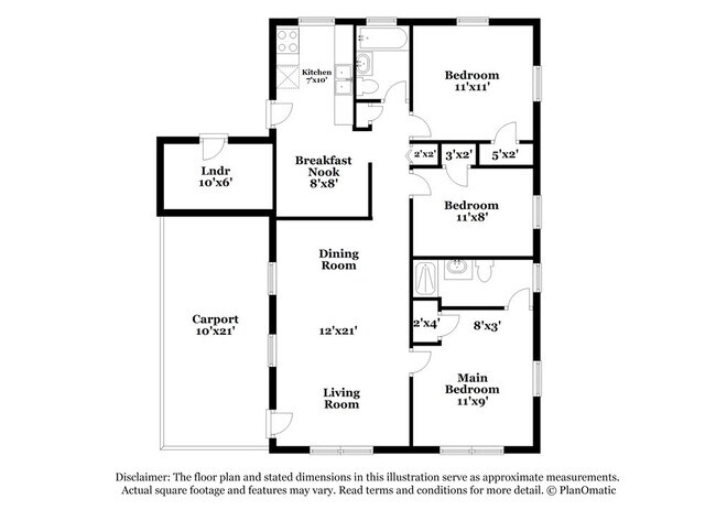 Photo - 550 NW 29th Terrace