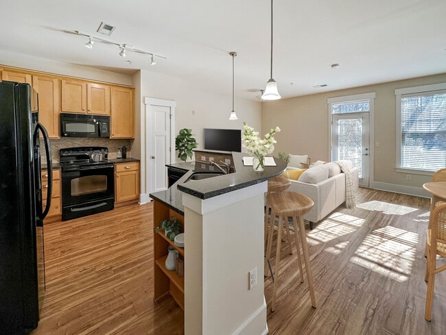 The Townhomes at Chapel Watch Village