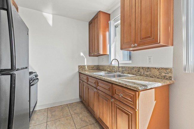 Photo - San Vicente Apartments