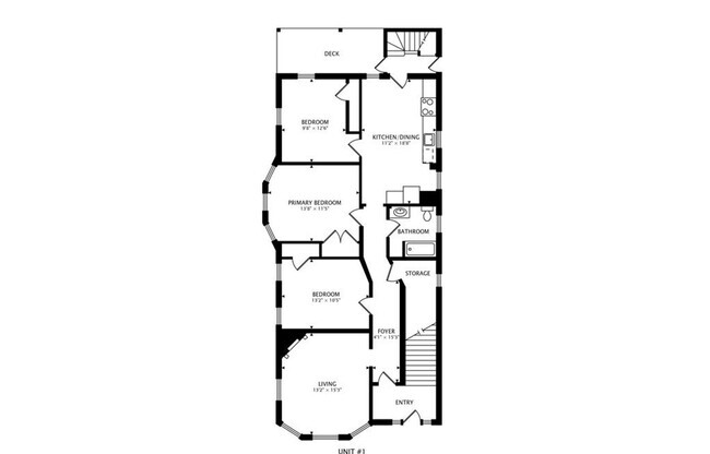 Building Photo - Hillside 5-Bed Rental