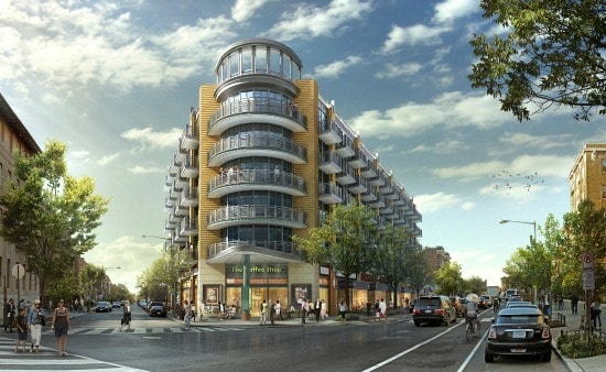 Building Photo - 2550 17th St NW Rental