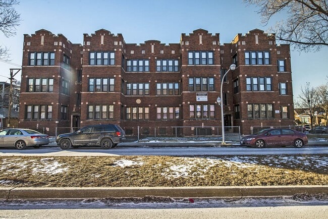 Building Photo