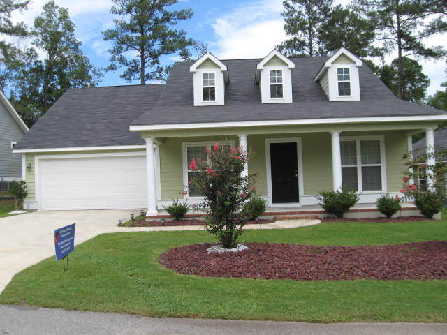 Riverwood Plantation - Riverwood Plantation House