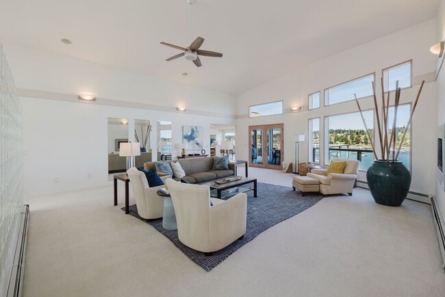 Photo - Furnished Bainbridge Island Waterfront Home with Incredible Views