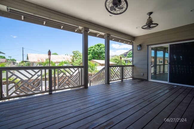 Photo - 3bd / 2ba 1,480 sqft Condo in Waianae Unit E