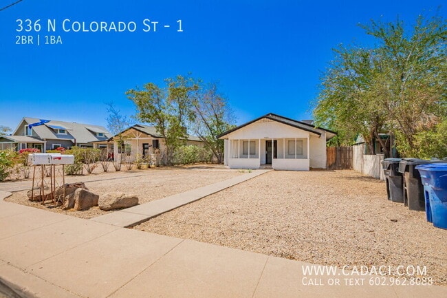 Photo - 336 N Colorado St Unit 1