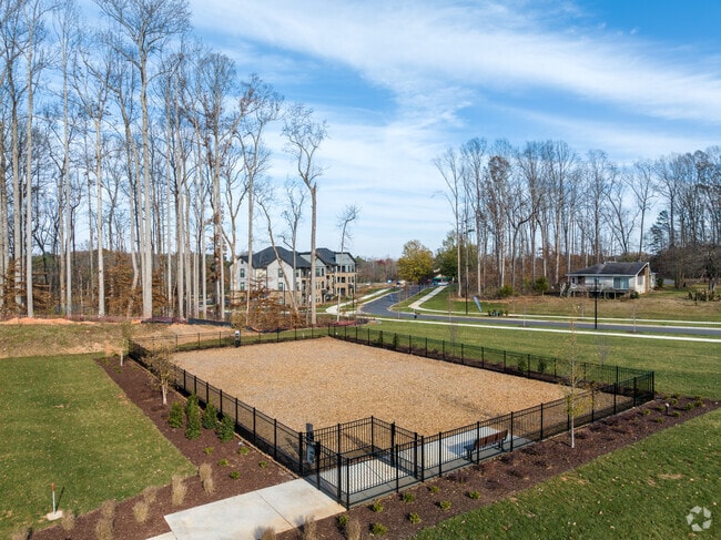 Dog Park - Abberly Commons Apartment Homes