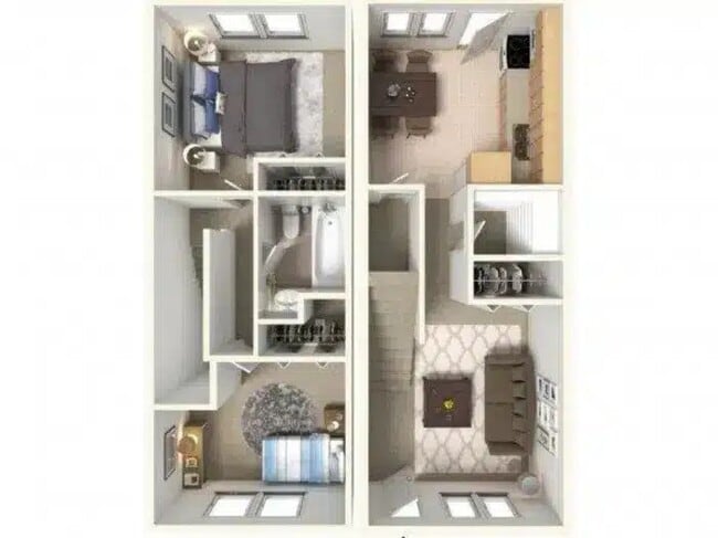 Cliffside Apartments