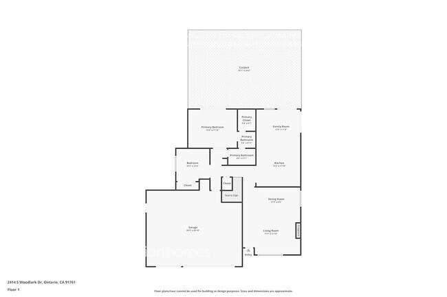 Photo - 2414 S Woodlark Dr