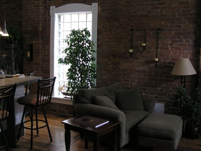 Kitchen/Great Room - 2445 N Clarkson St Unit 2