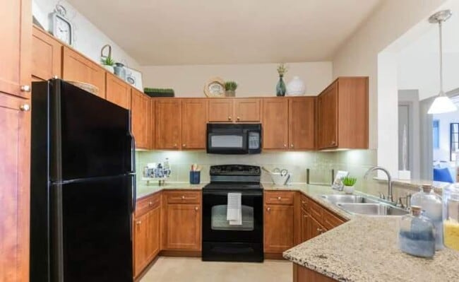 Photo - 1 bedroom in Houston TX 77095 Unit 1292