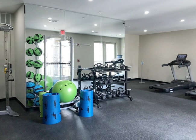 Fitness Center - 123-127 Summit Ave