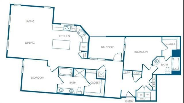 Photo - 880 Lake Carolyn Pkwy Unidad 436