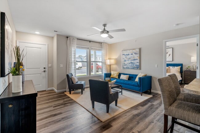 Carmen - 3 Bed / 2 Bath - 1,296 Sq.Ft.