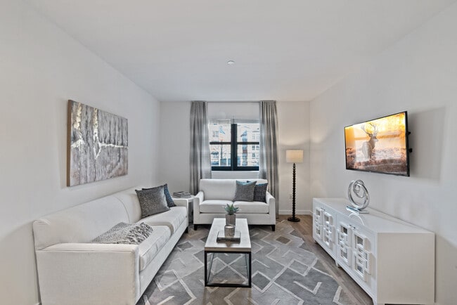 The Quincy apartments — community photo