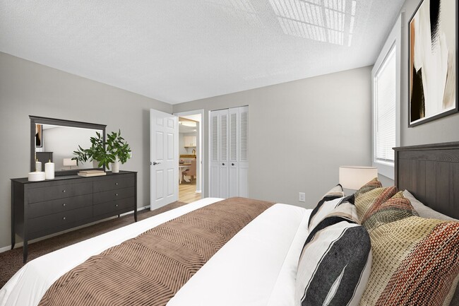 Eagle Rock Apartments at Nashua