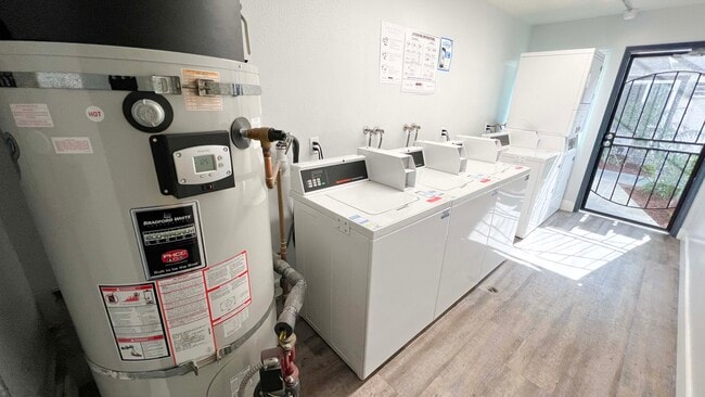 LAUNDRY ROOM - Courtney Properties