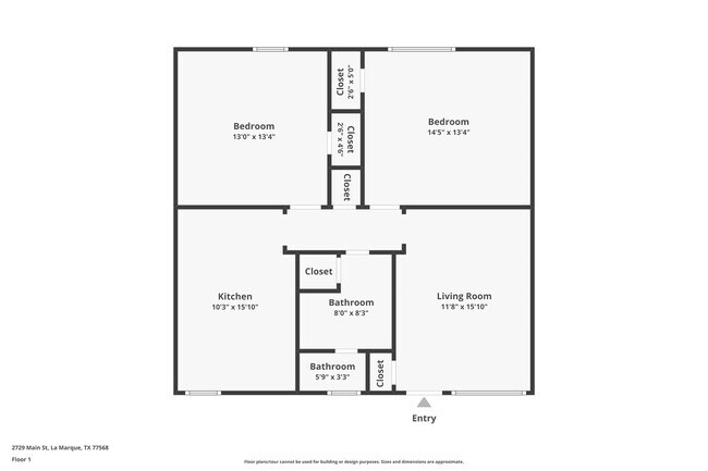 Building Photo - 2729 Main St Unit 7