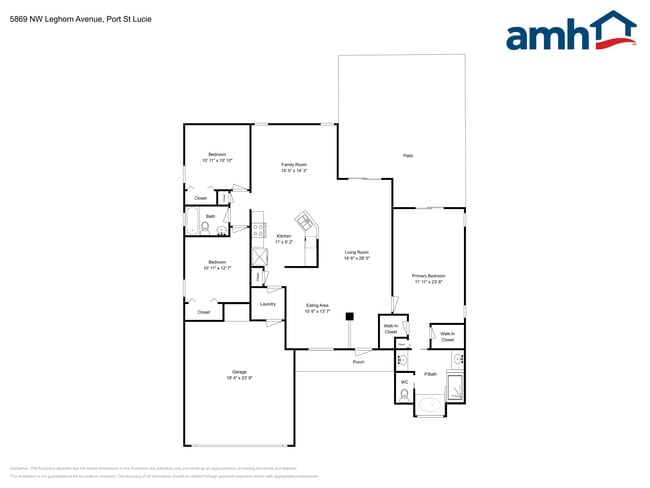 Photo - 5869 NW Leghorn Ave