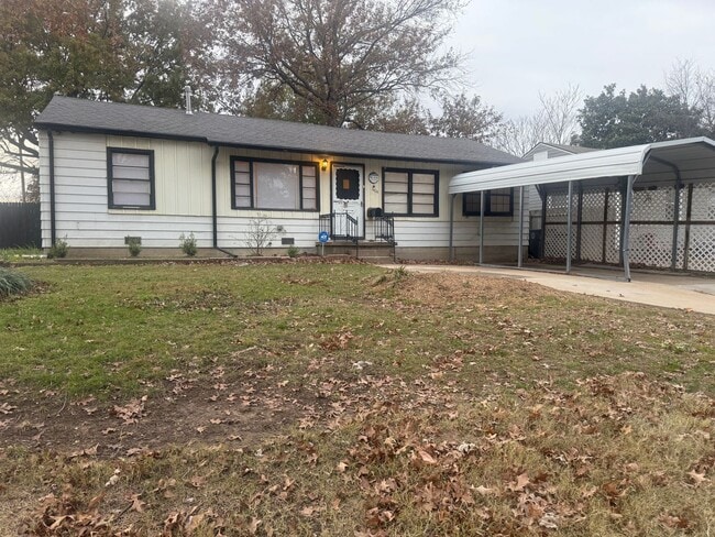 Building Photo - Step into this beautifully updated 1950's gem, where charm meets modern convenience