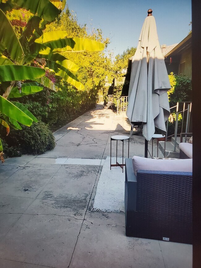 Patio del norte - 4419 Ledge Ave