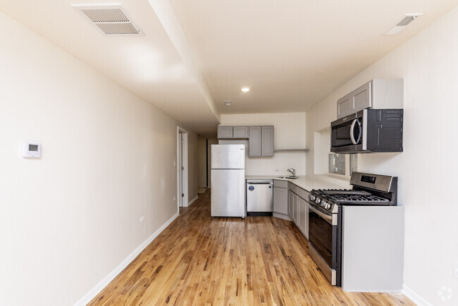 Building Photo - 1638 W 18th Pl Unit 1R Rental