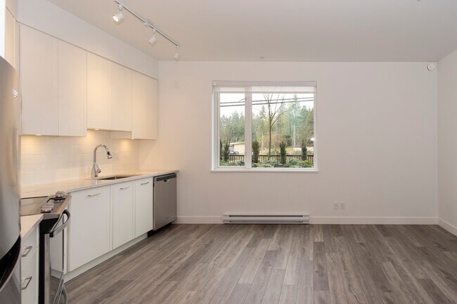 1 Bedroom Loft Apartment