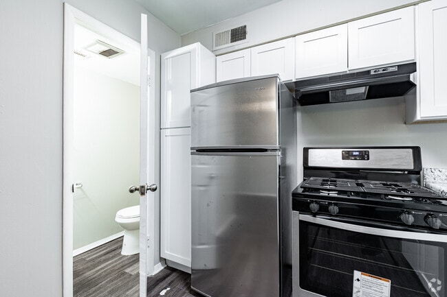 2BR 1.5BA