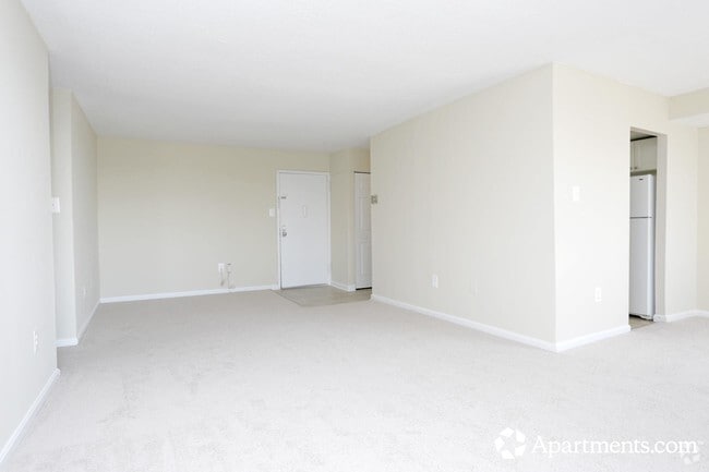 Sala de estar - Avondale Overlook