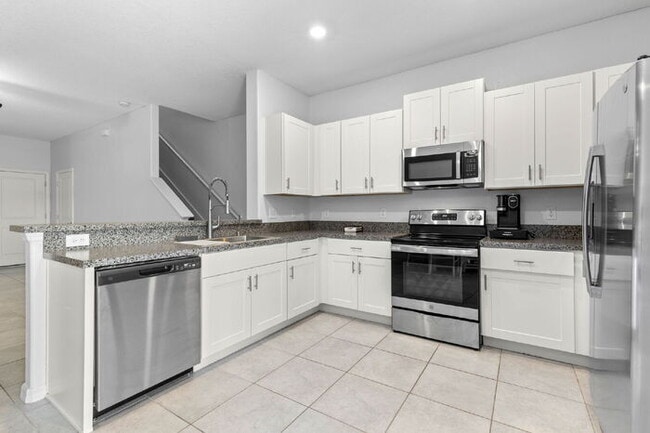 Photo - NEWLY UPGRADED Town Home For Rent in Touchstone!